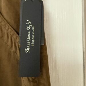 Brown Trousers for Versatile Style